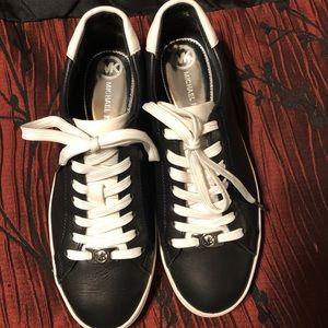 Michael Kors Black Shoes